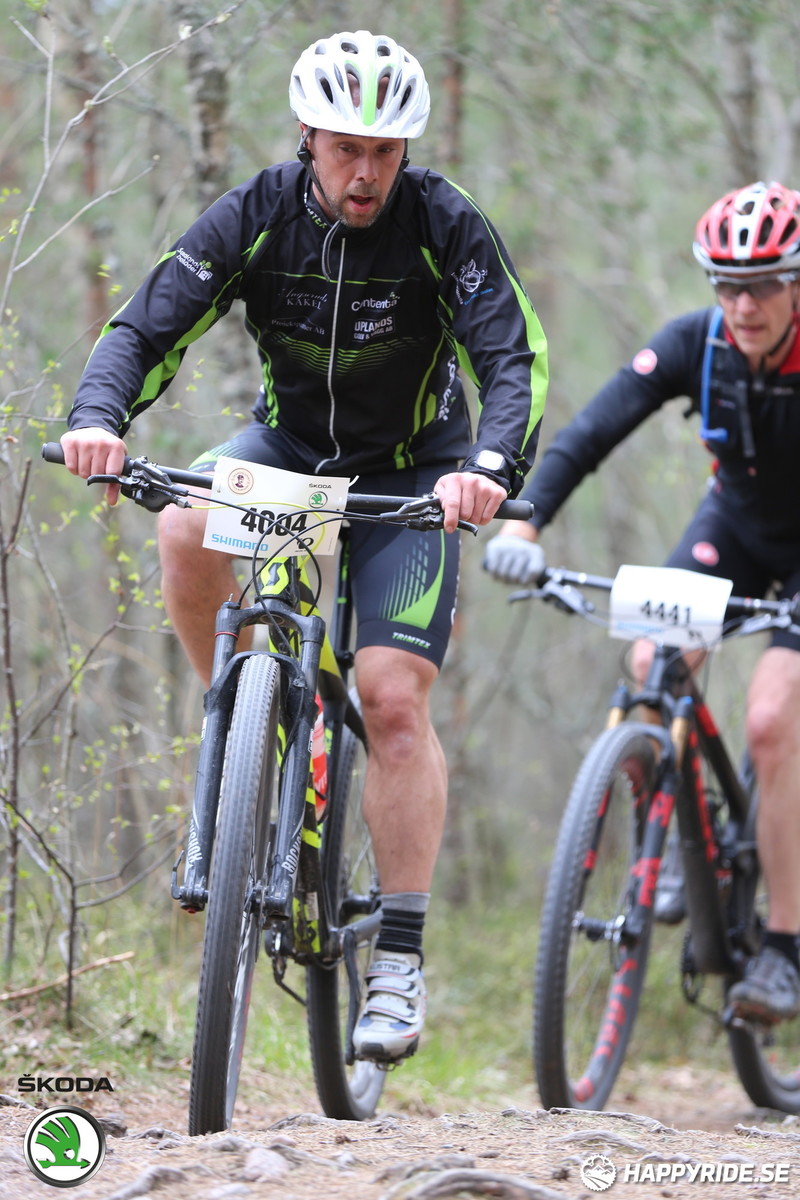 Bild från Skandisloppet MTB 2017