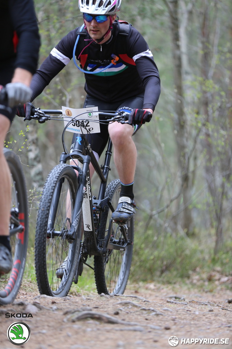 Bild från Skandisloppet MTB 2017