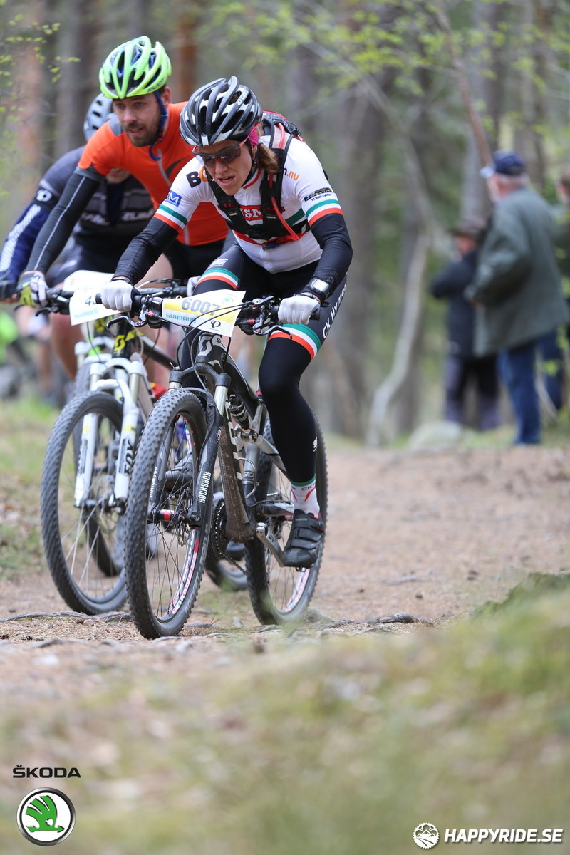 Bild från Skandisloppet MTB 2017
