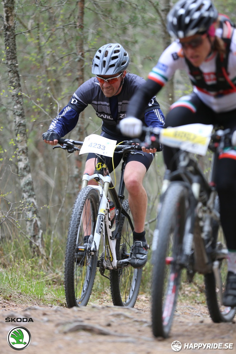 Bild från Skandisloppet MTB 2017