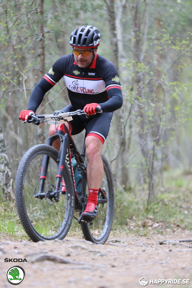 Bild från Skandisloppet MTB 2017