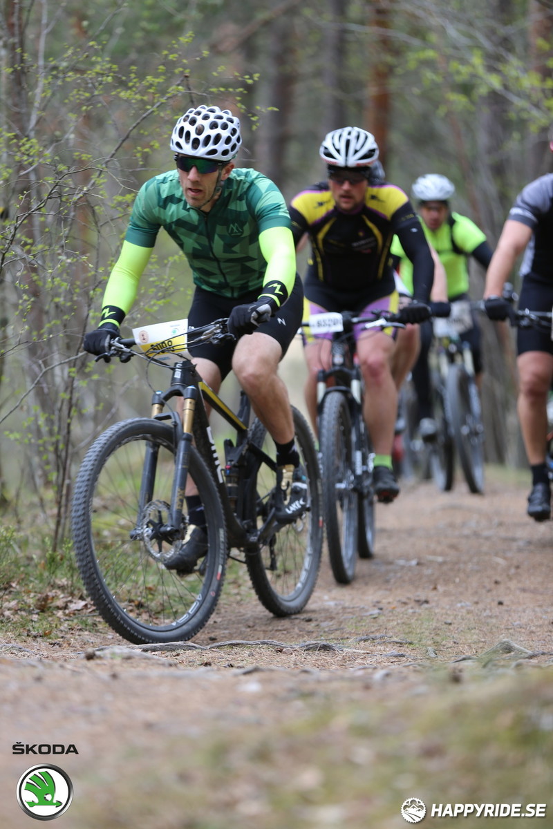 Bild från Skandisloppet MTB 2017