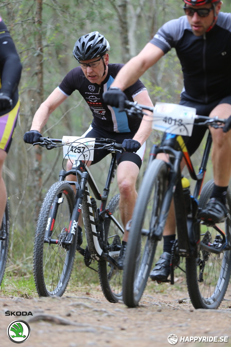 Bild från Skandisloppet MTB 2017