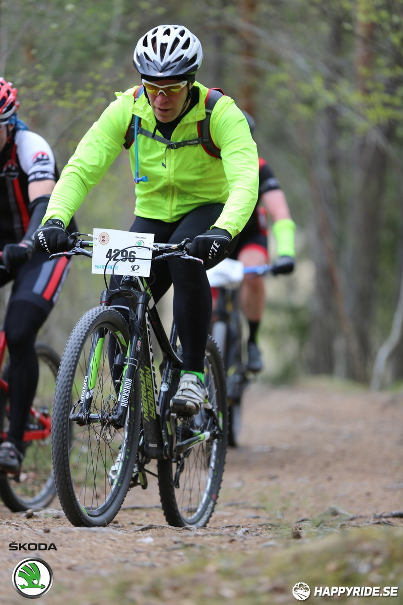 Bild från Skandisloppet MTB 2017