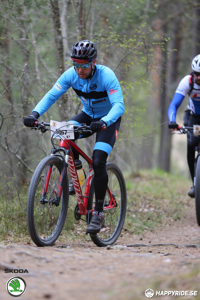 Bild från Skandisloppet MTB 2017