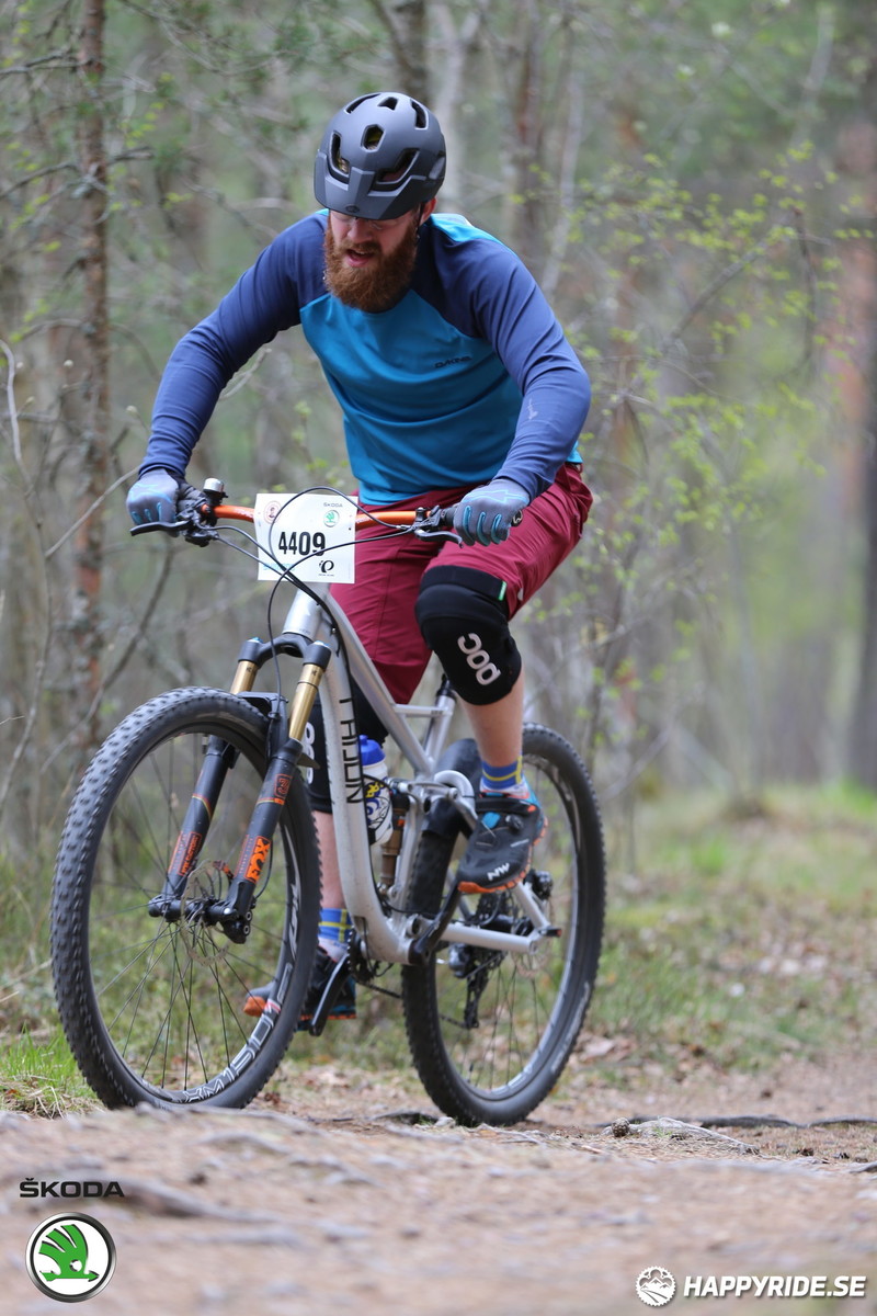 Bild från Skandisloppet MTB 2017