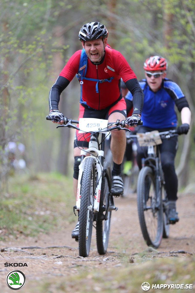 Bild från Skandisloppet MTB 2017