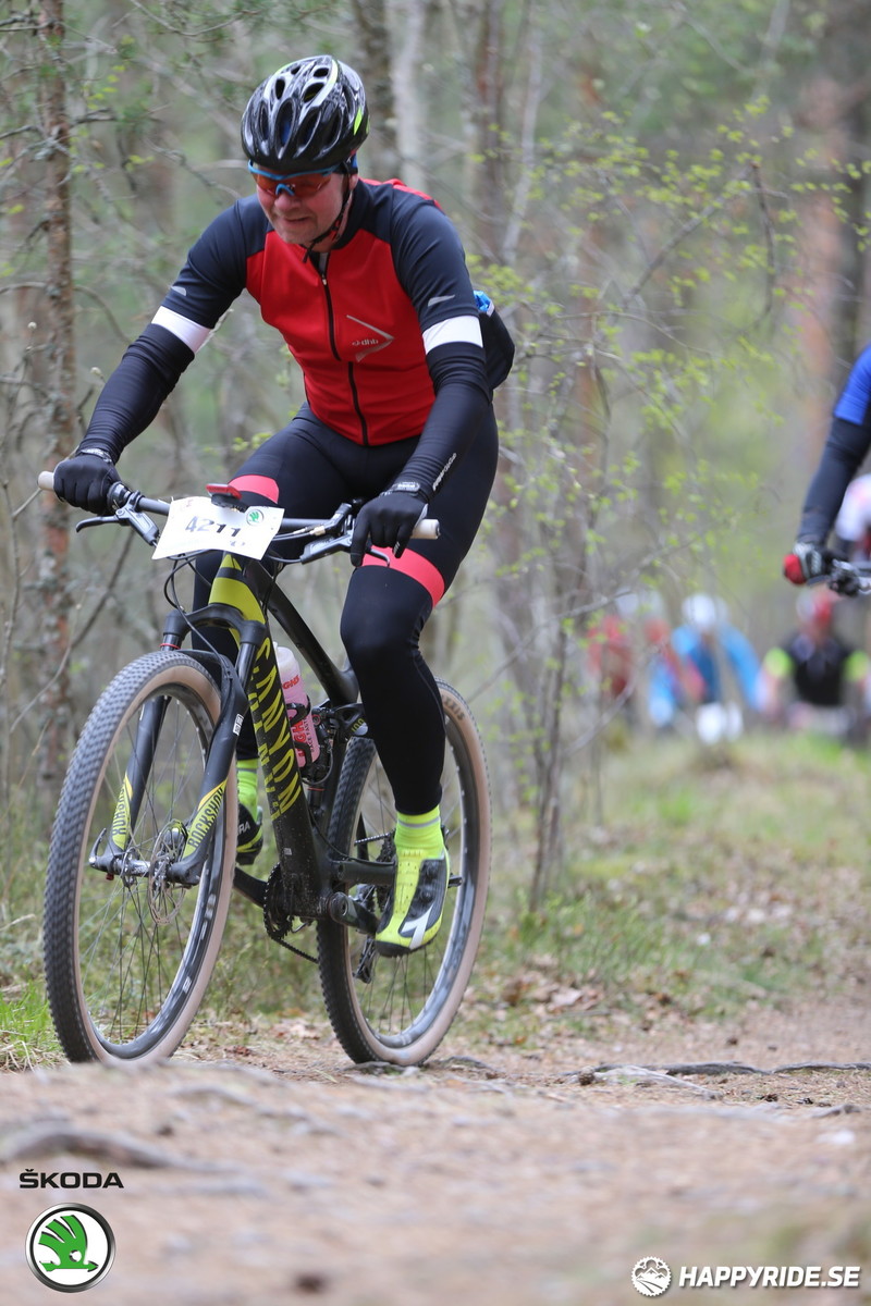 Bild från Skandisloppet MTB 2017