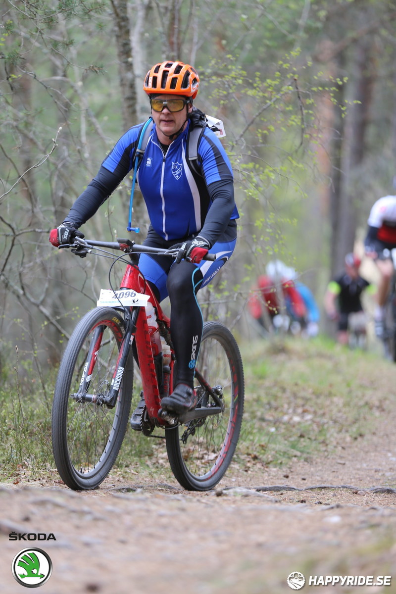 Bild från Skandisloppet MTB 2017