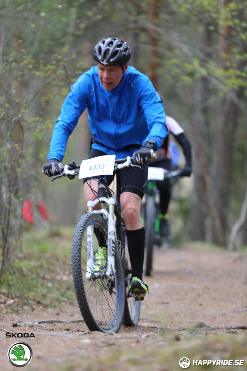 Bild från Skandisloppet MTB 2017