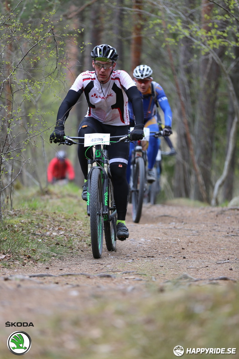Bild från Skandisloppet MTB 2017