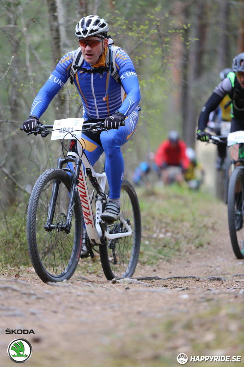 Bild från Skandisloppet MTB 2017