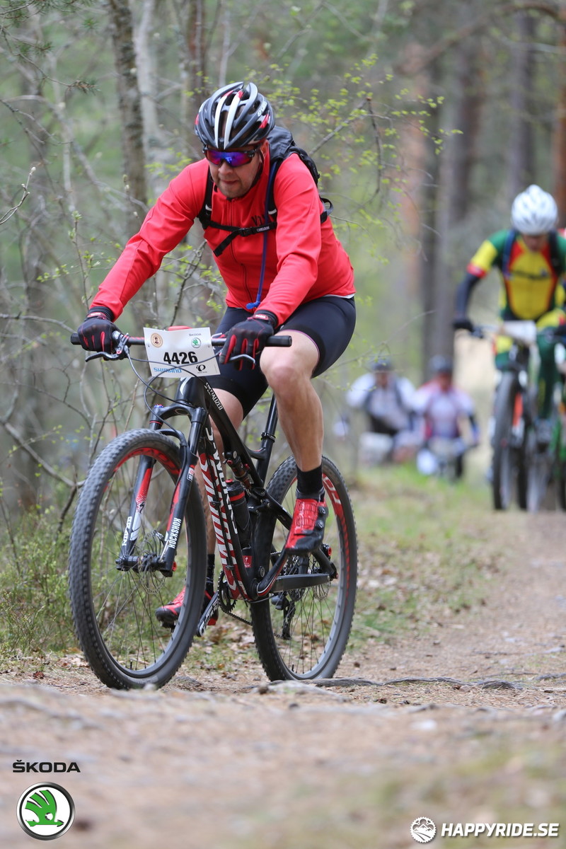 Bild från Skandisloppet MTB 2017