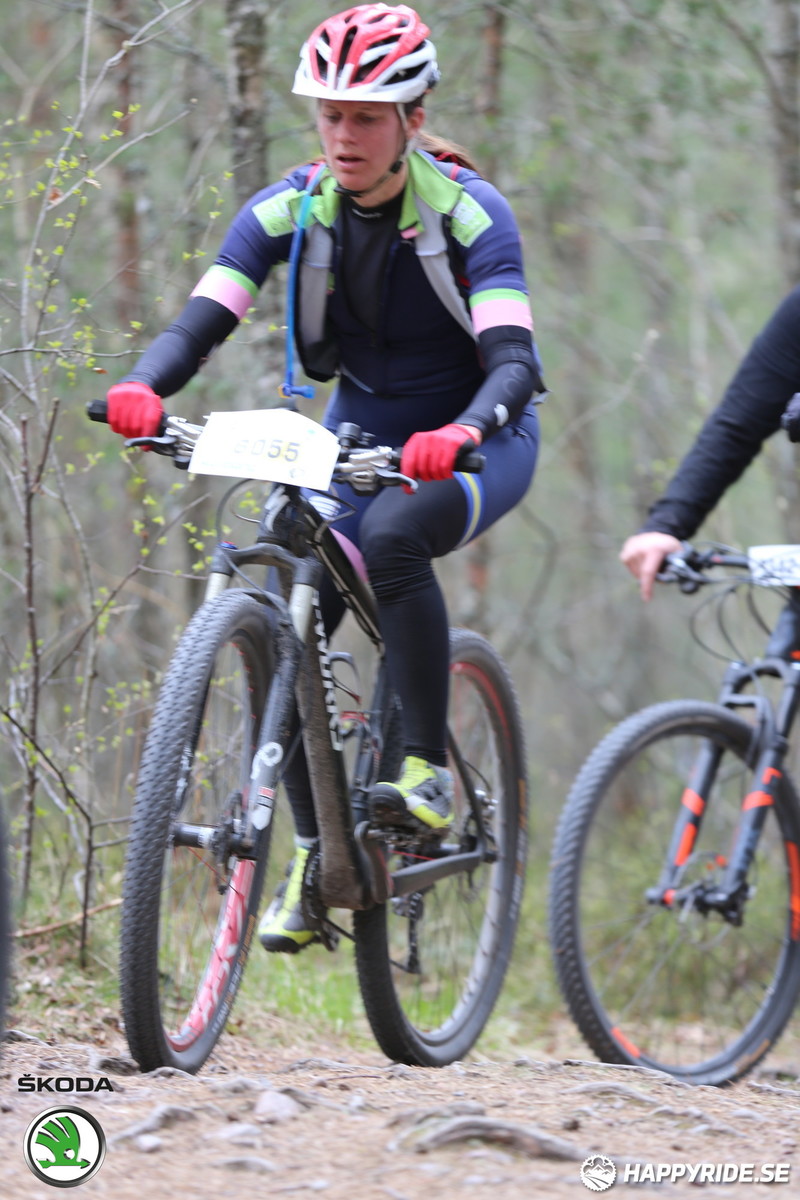 Bild från Skandisloppet MTB 2017