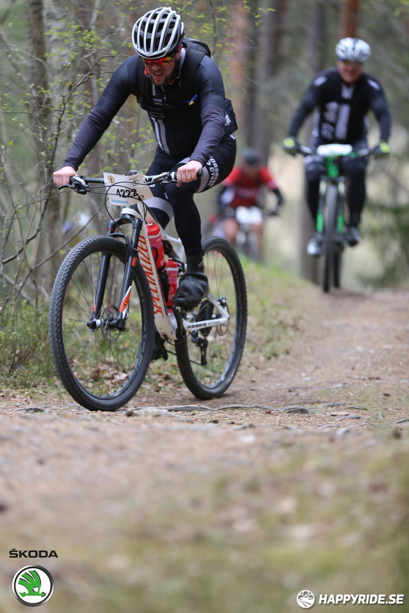 Bild från Skandisloppet MTB 2017