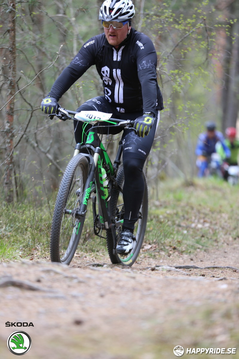 Bild från Skandisloppet MTB 2017