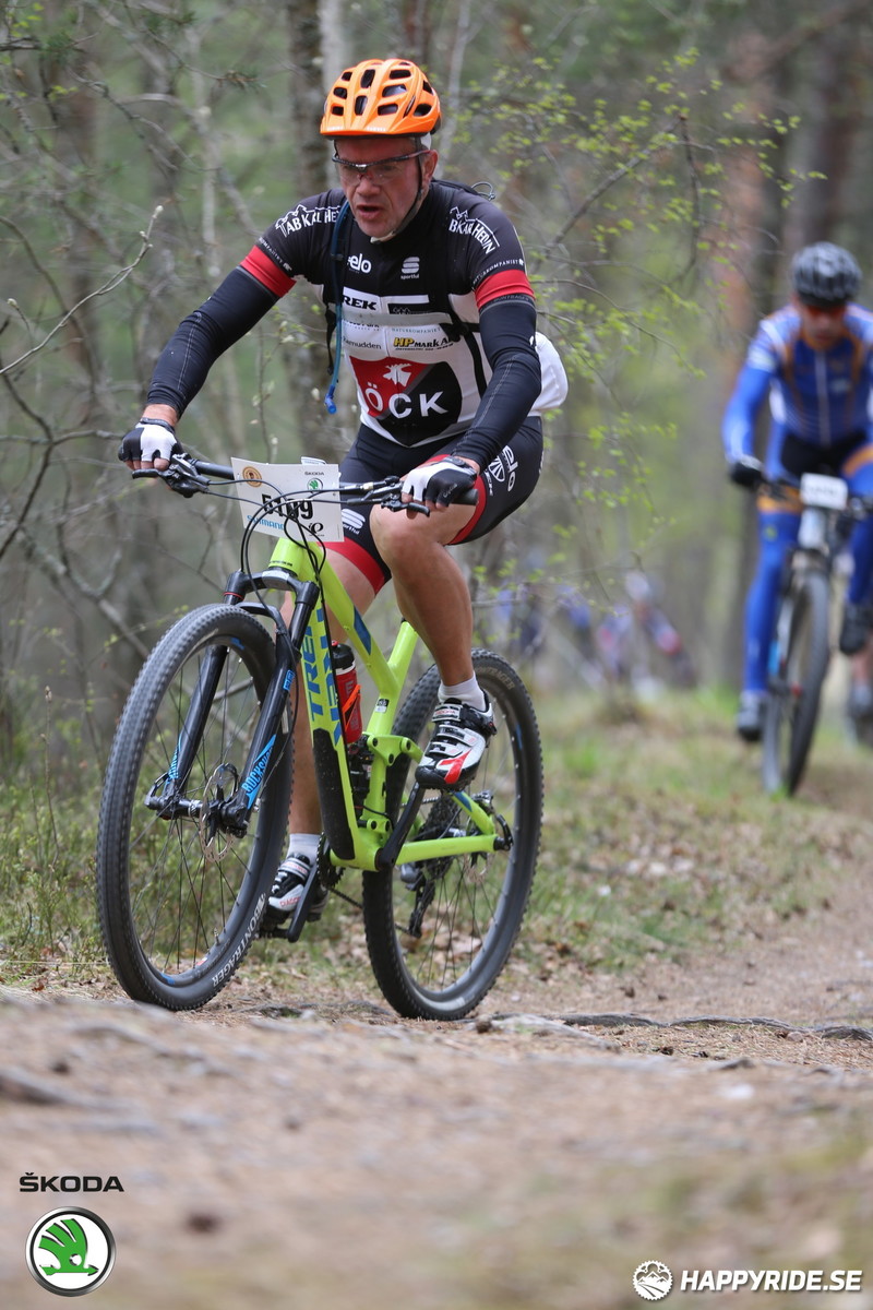 Bild från Skandisloppet MTB 2017