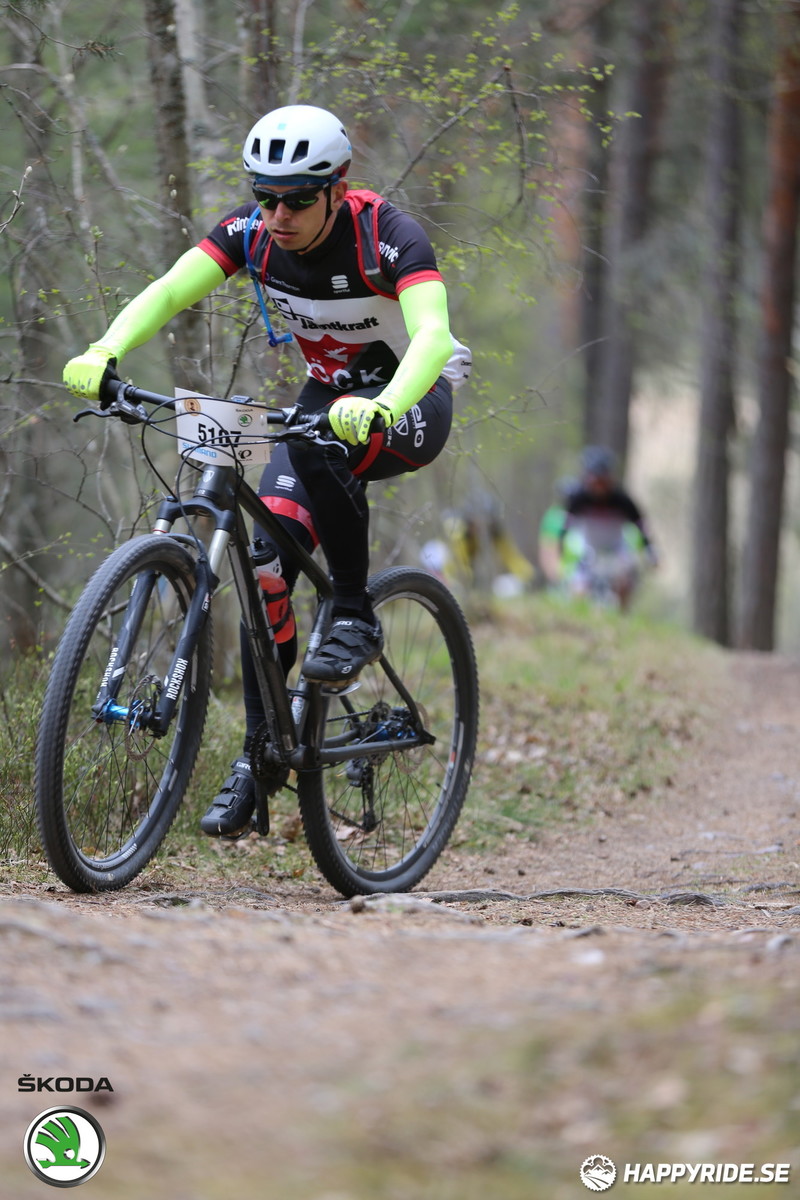 Bild från Skandisloppet MTB 2017