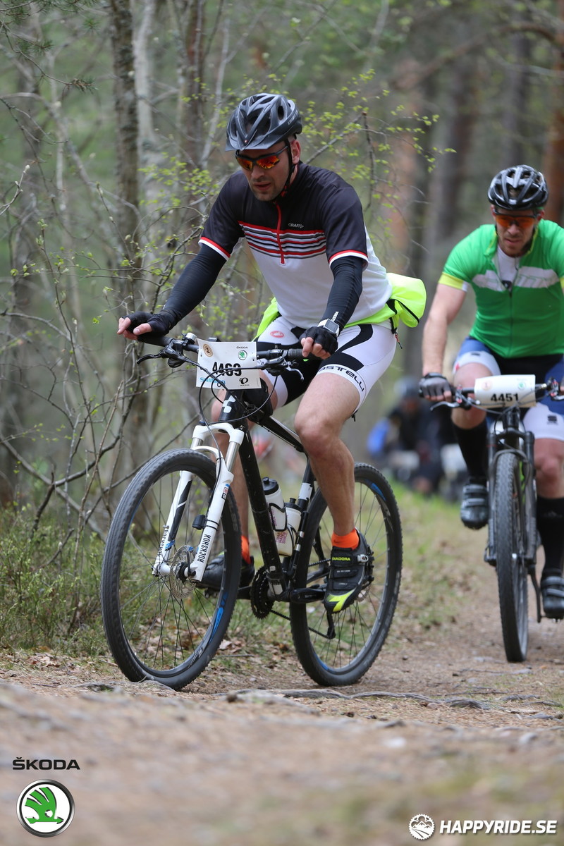 Bild från Skandisloppet MTB 2017