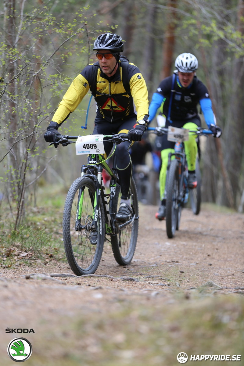 Bild från Skandisloppet MTB 2017
