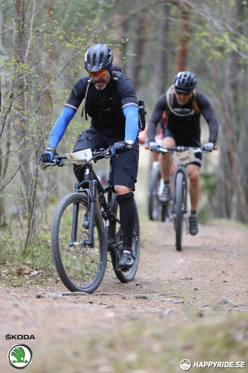 Bild från Skandisloppet MTB 2017
