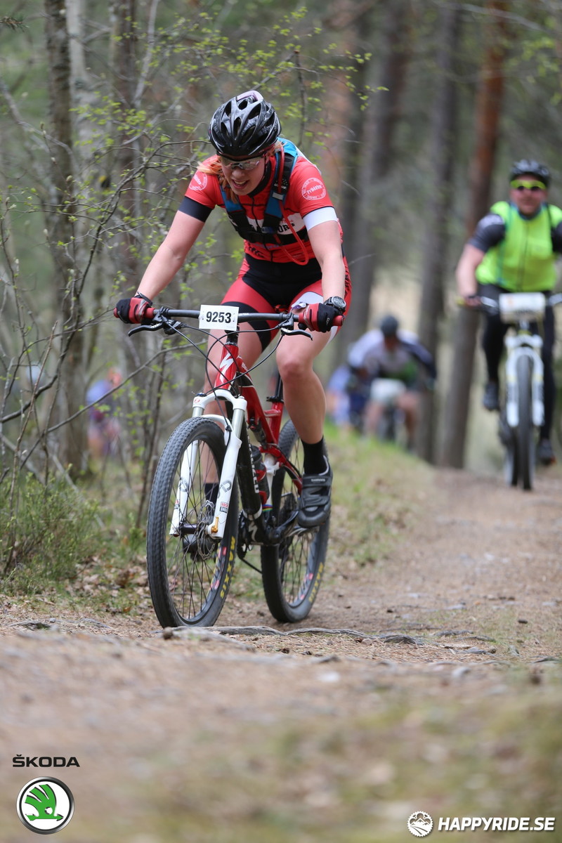 Bild från Skandisloppet MTB 2017