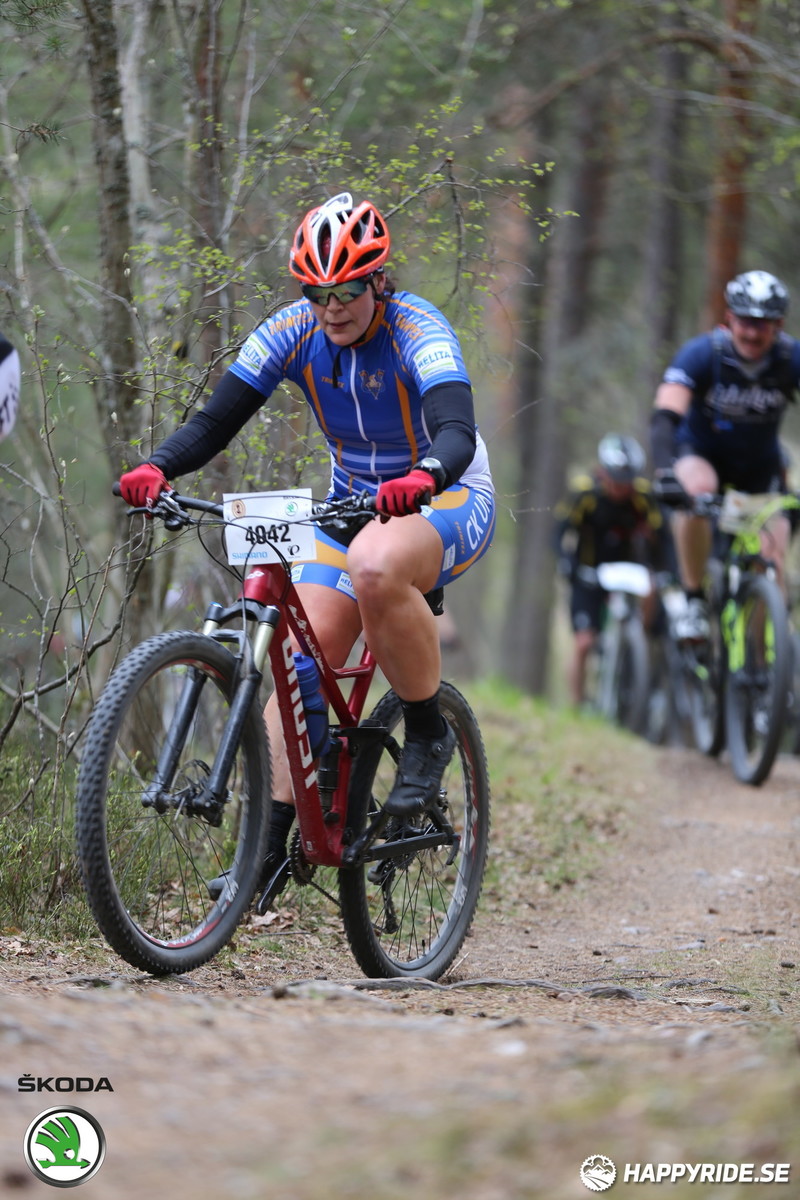 Bild från Skandisloppet MTB 2017