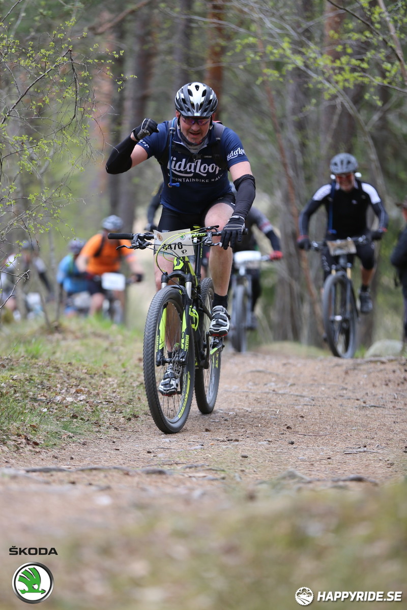 Bild från Skandisloppet MTB 2017