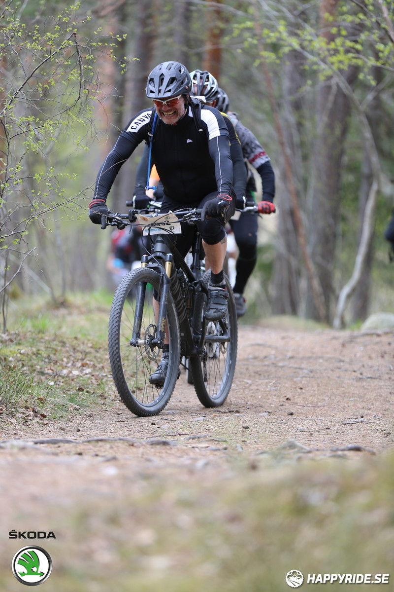 Bild från Skandisloppet MTB 2017
