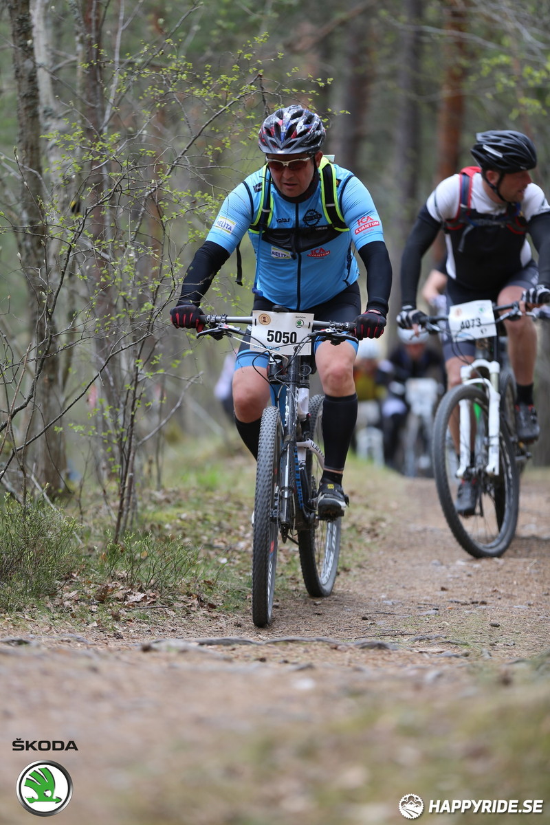Bild från Skandisloppet MTB 2017