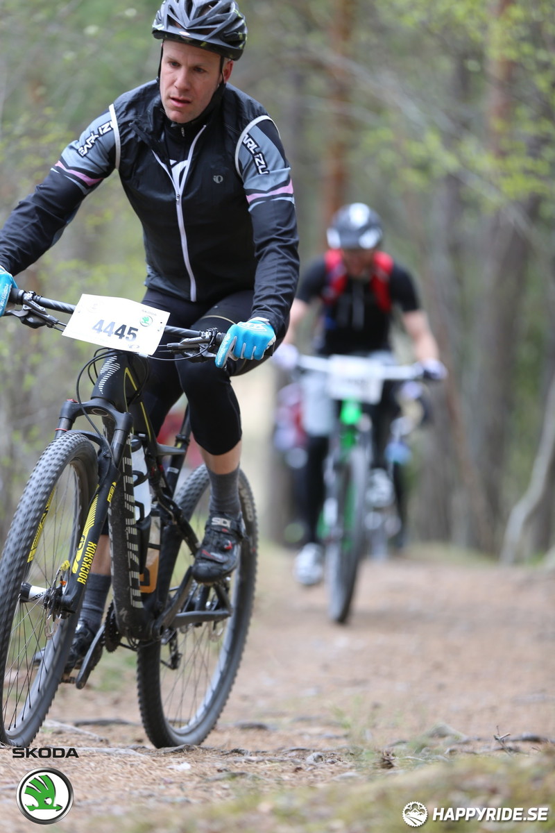 Bild från Skandisloppet MTB 2017