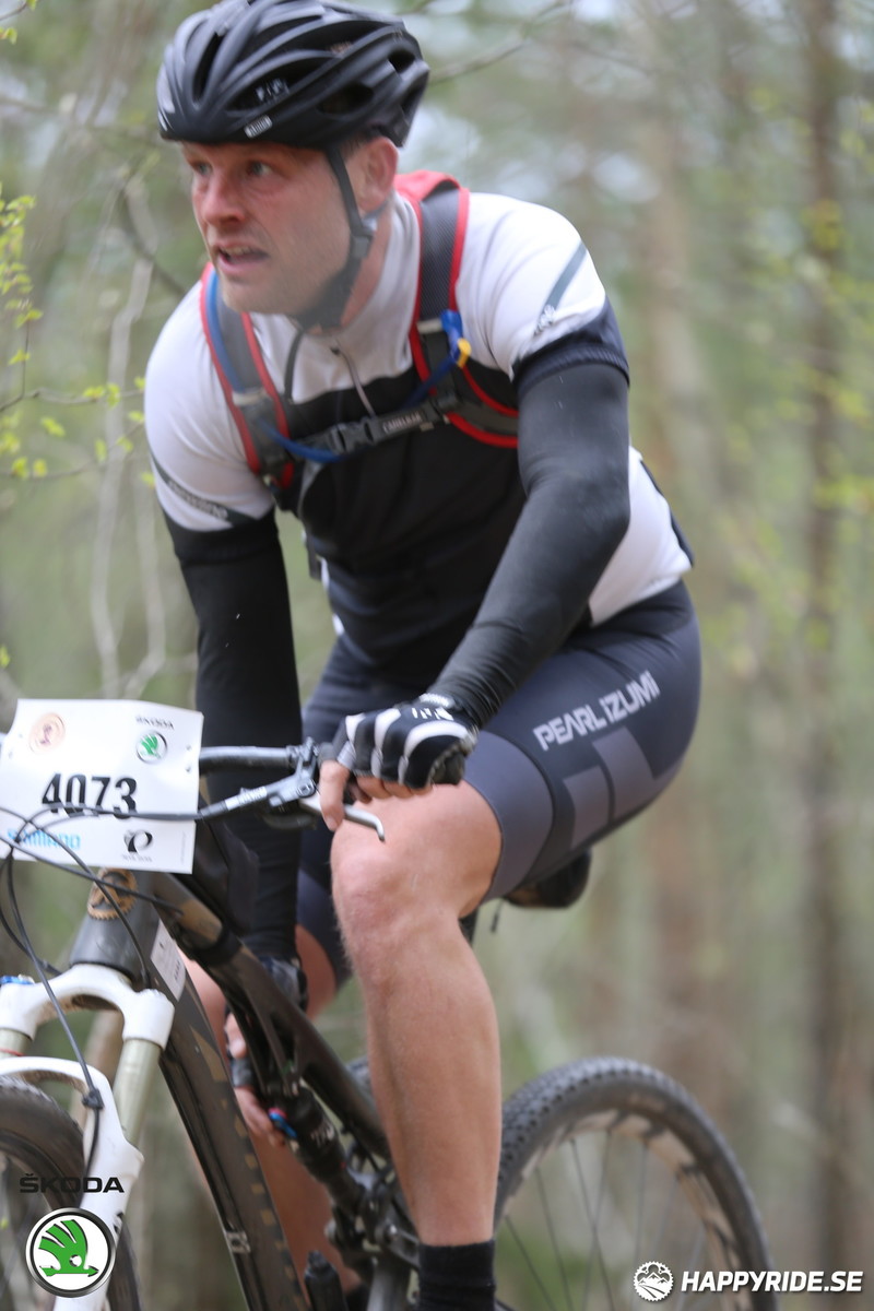 Bild från Skandisloppet MTB 2017