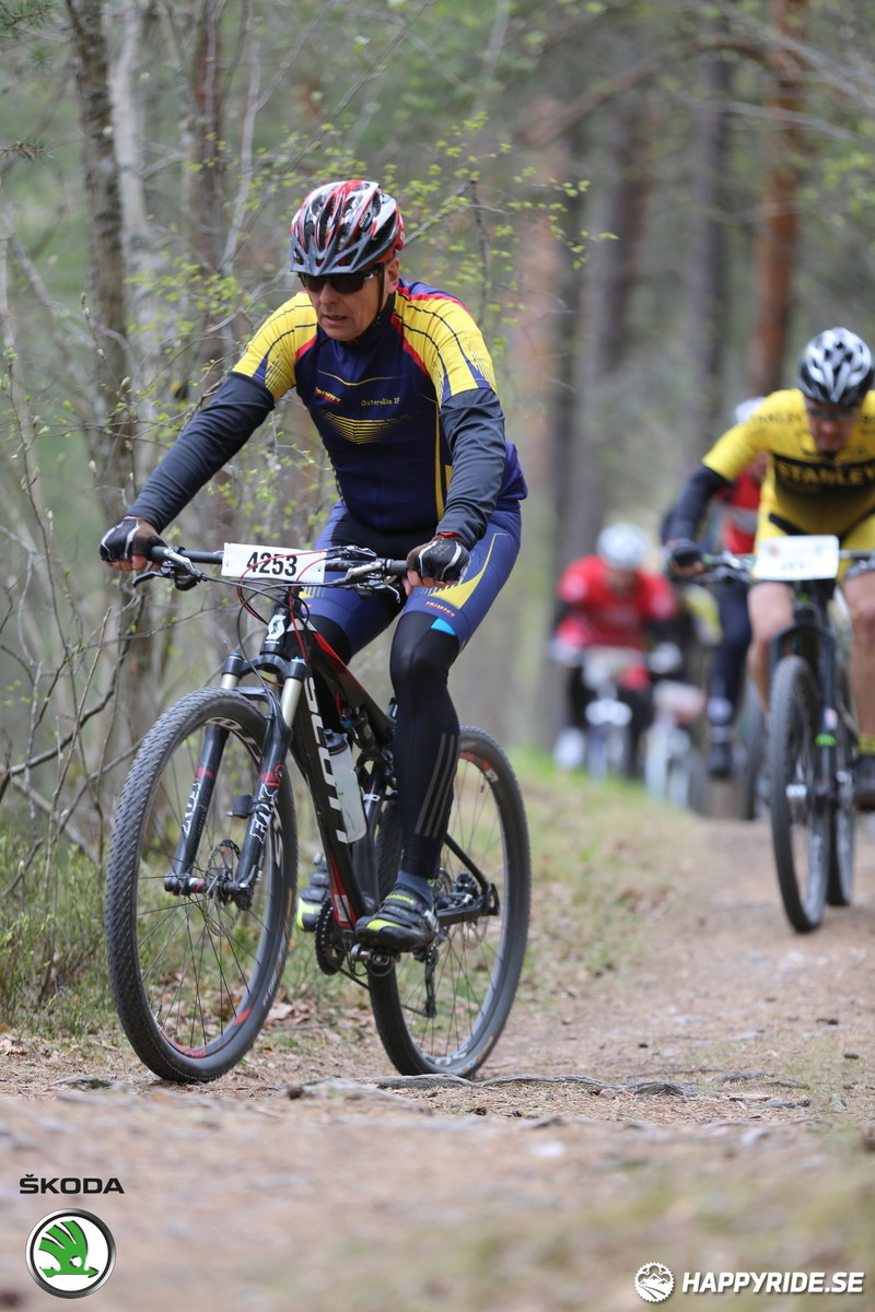 Bild från Skandisloppet MTB 2017
