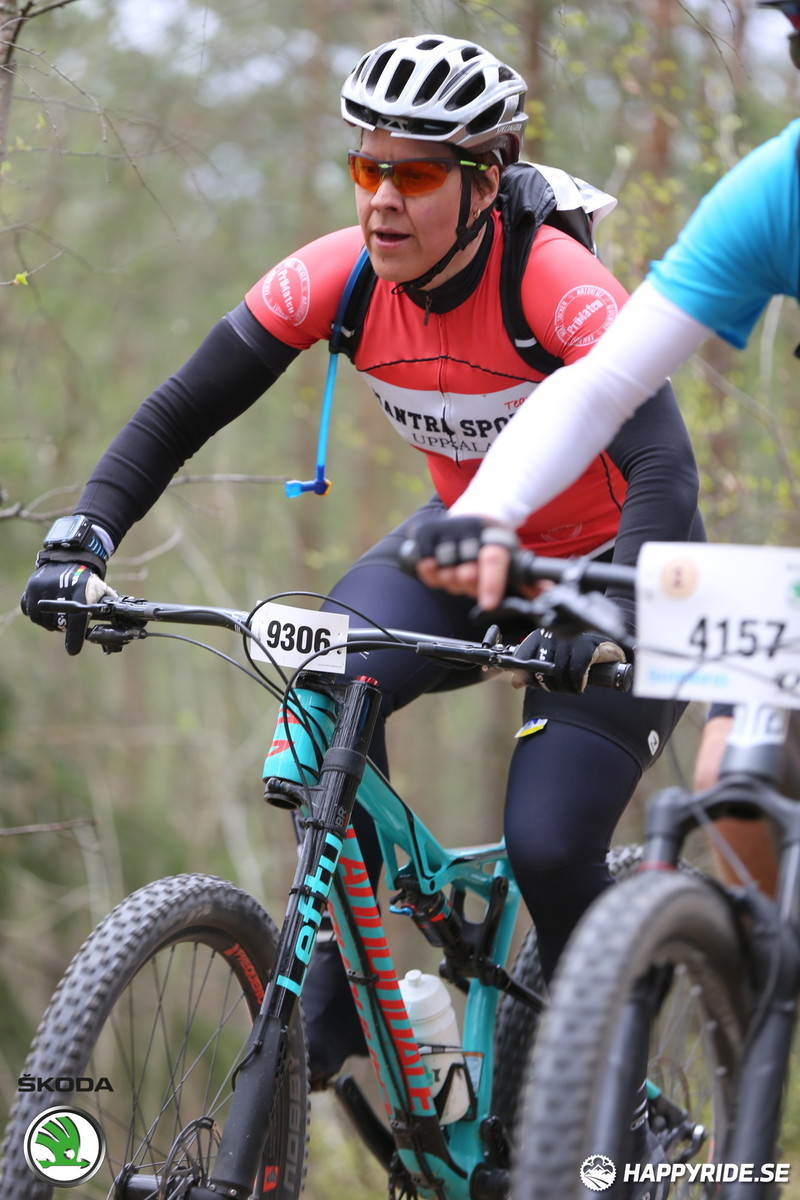 Bild från Skandisloppet MTB 2017