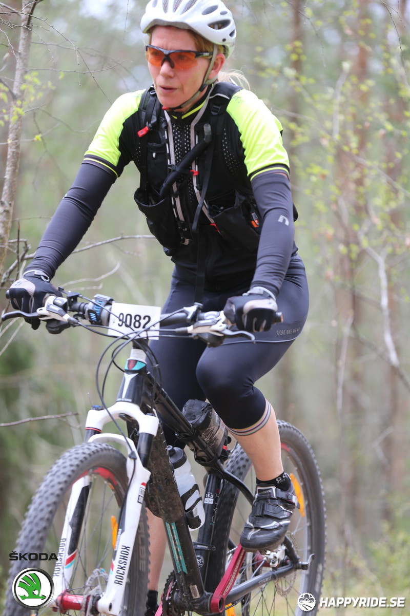 Bild från Skandisloppet MTB 2017