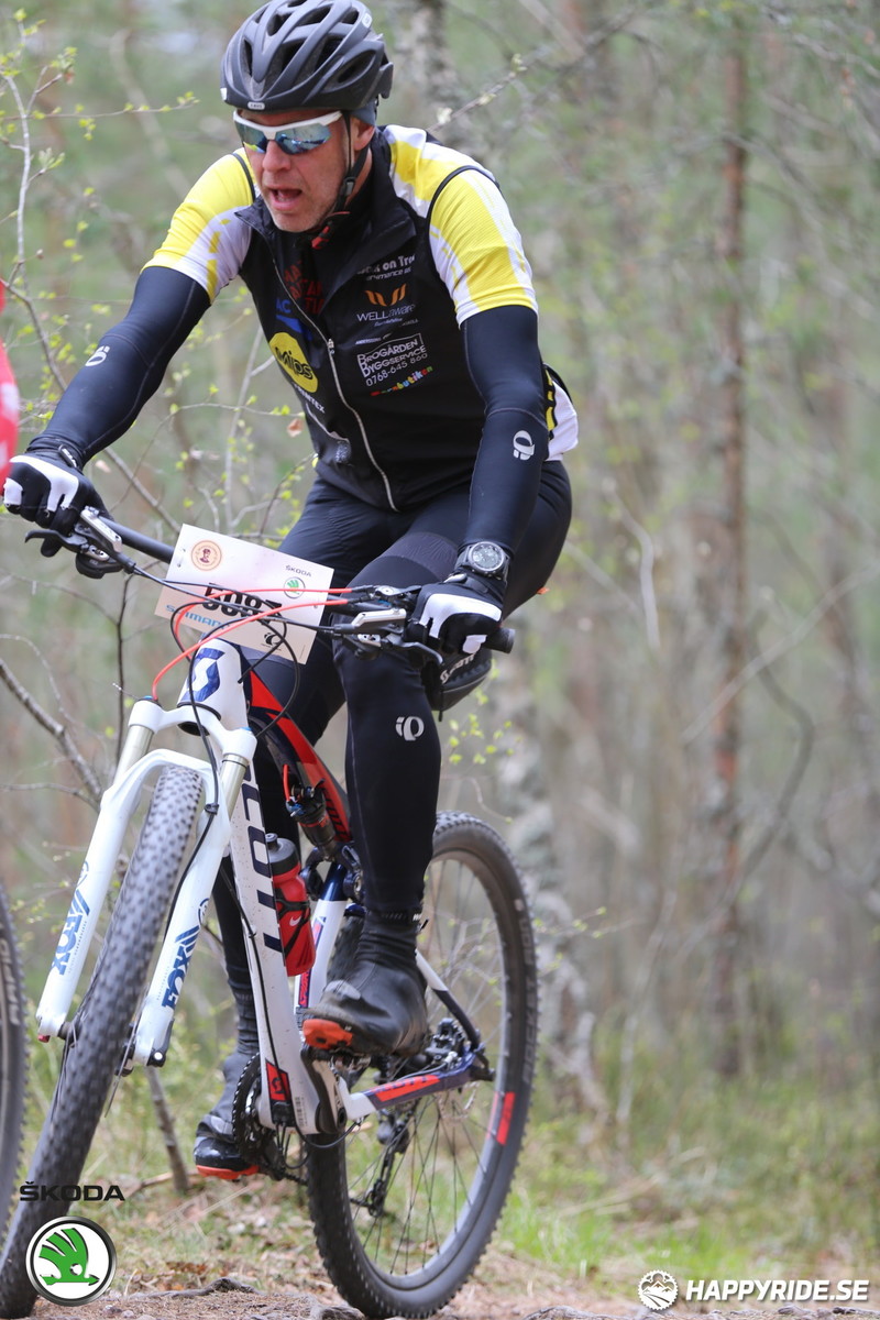 Bild från Skandisloppet MTB 2017