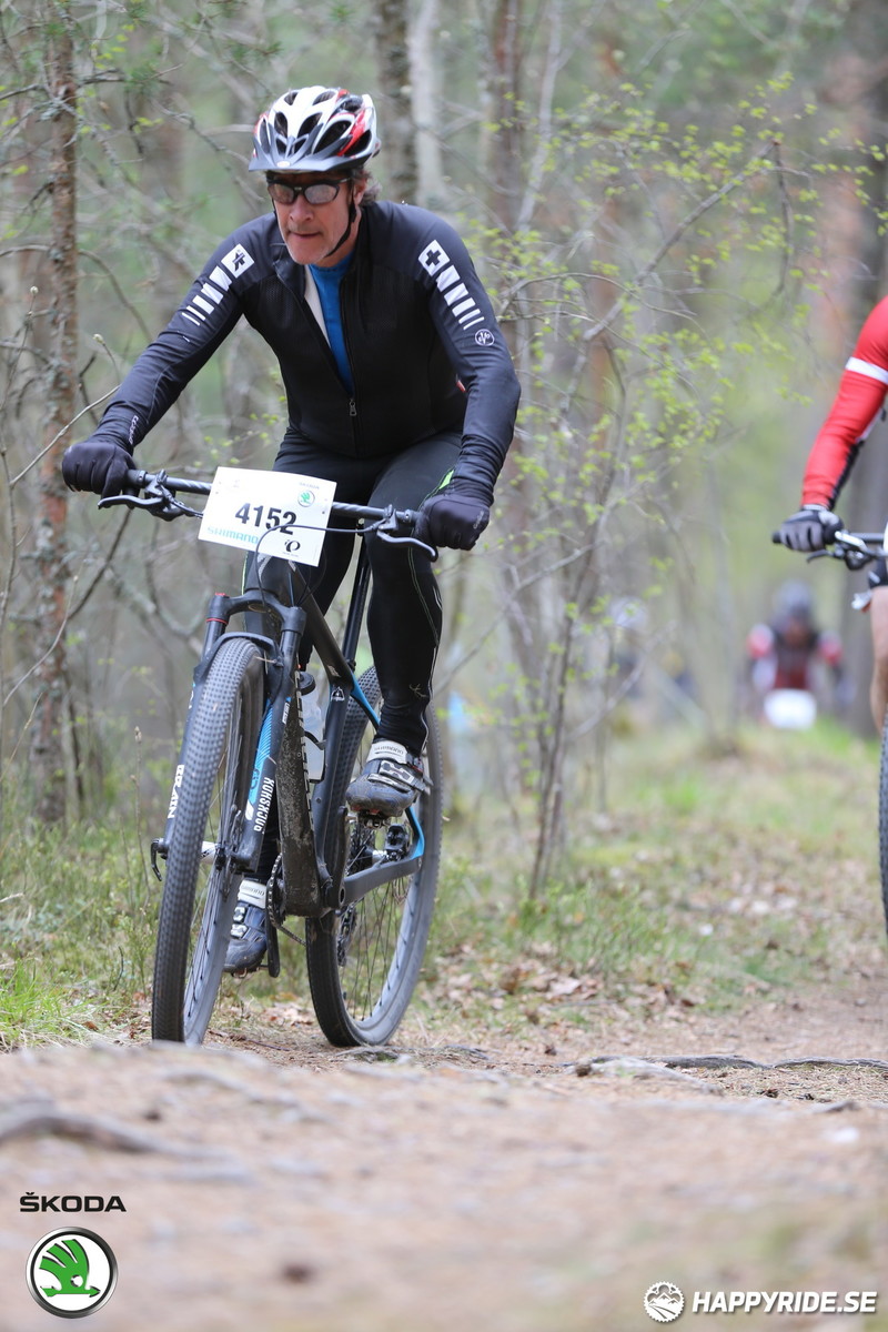 Bild från Skandisloppet MTB 2017