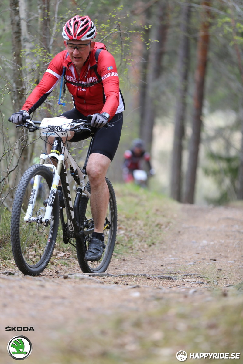 Bild från Skandisloppet MTB 2017