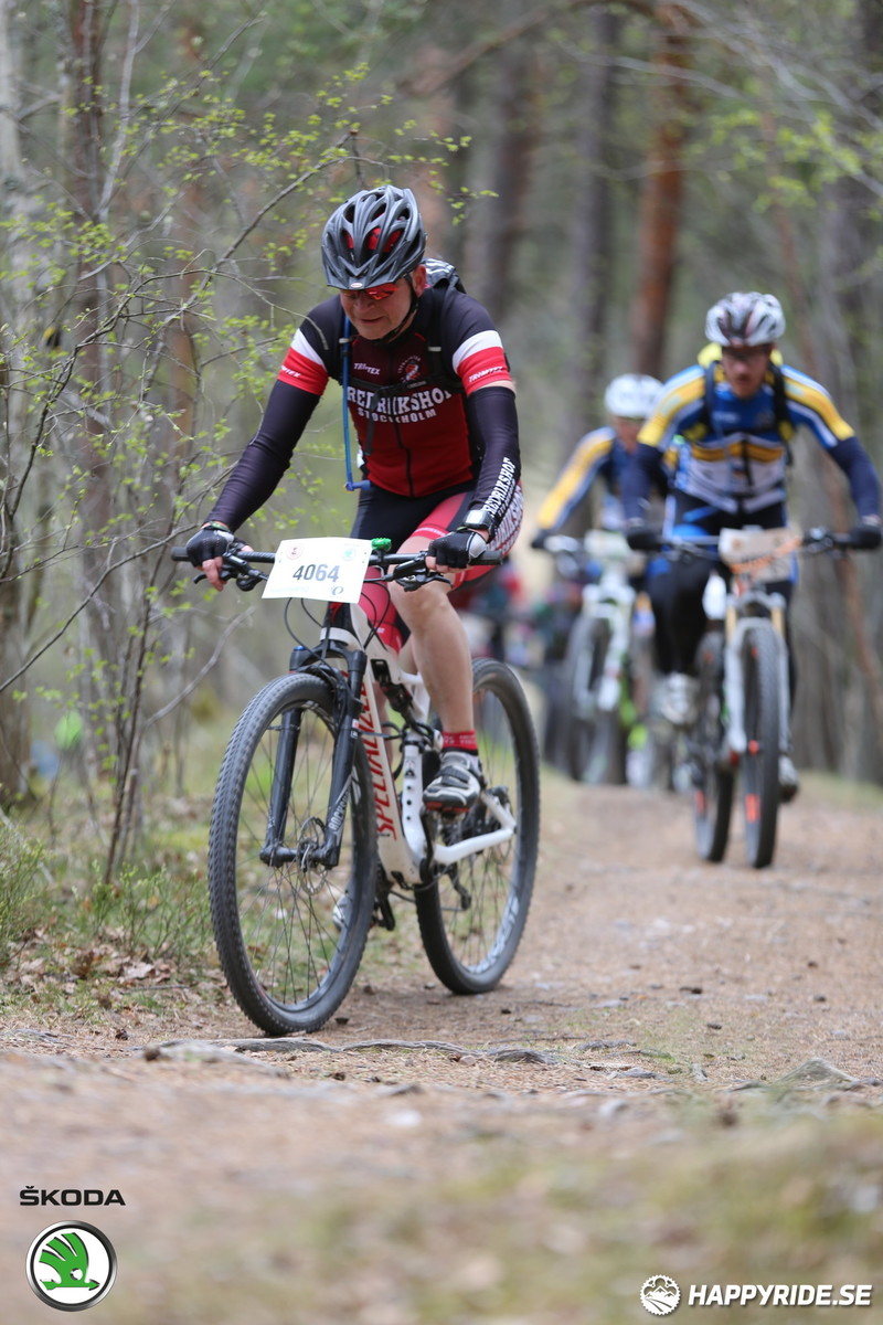 Bild från Skandisloppet MTB 2017