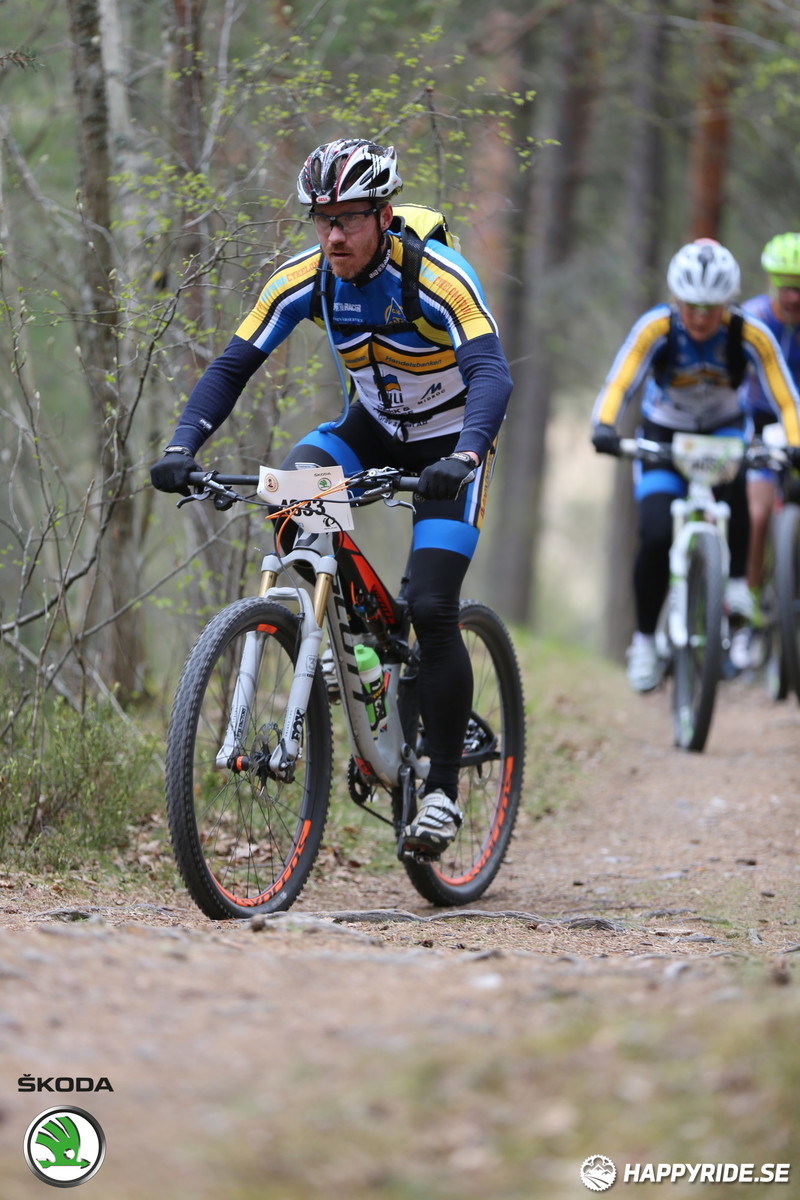 Bild från Skandisloppet MTB 2017