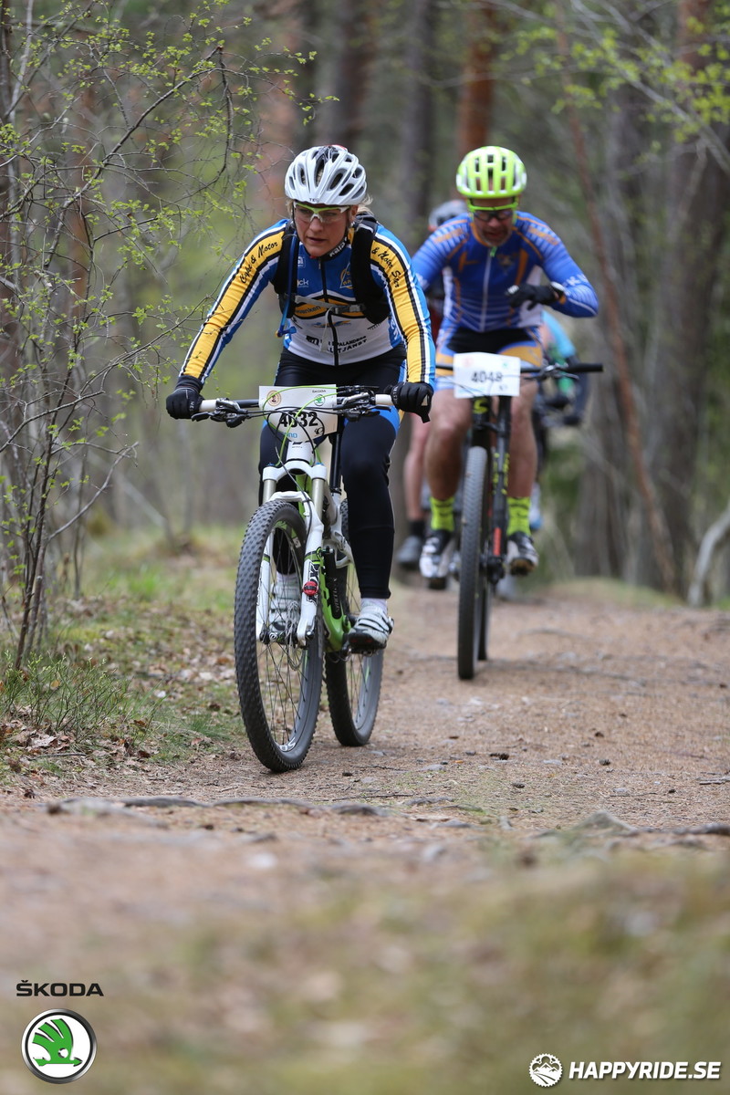 Bild från Skandisloppet MTB 2017