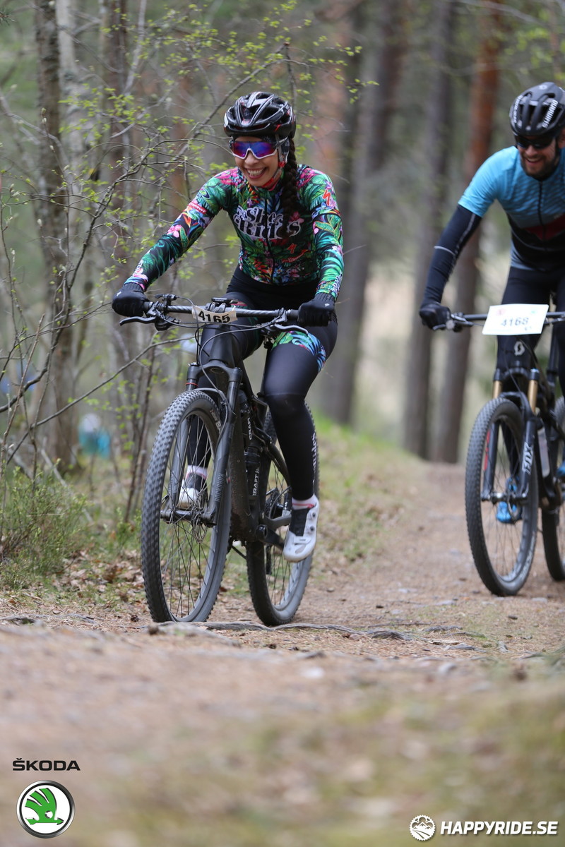 Bild från Skandisloppet MTB 2017