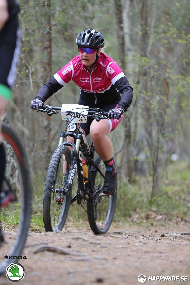 Bild från Skandisloppet MTB 2017