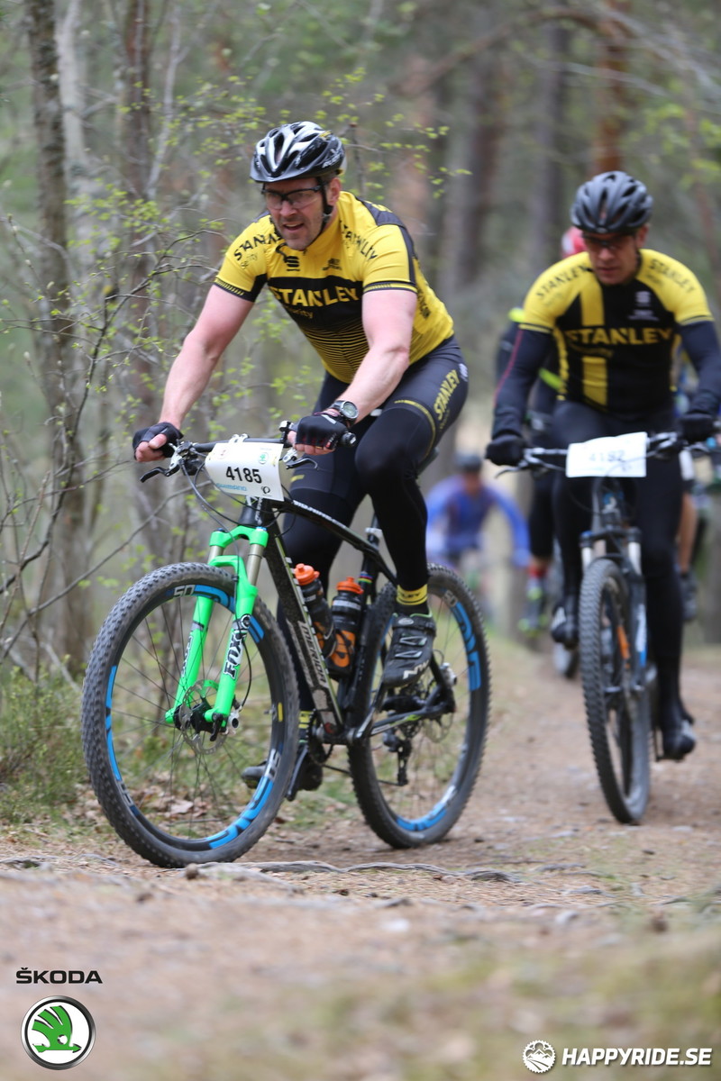 Bild från Skandisloppet MTB 2017