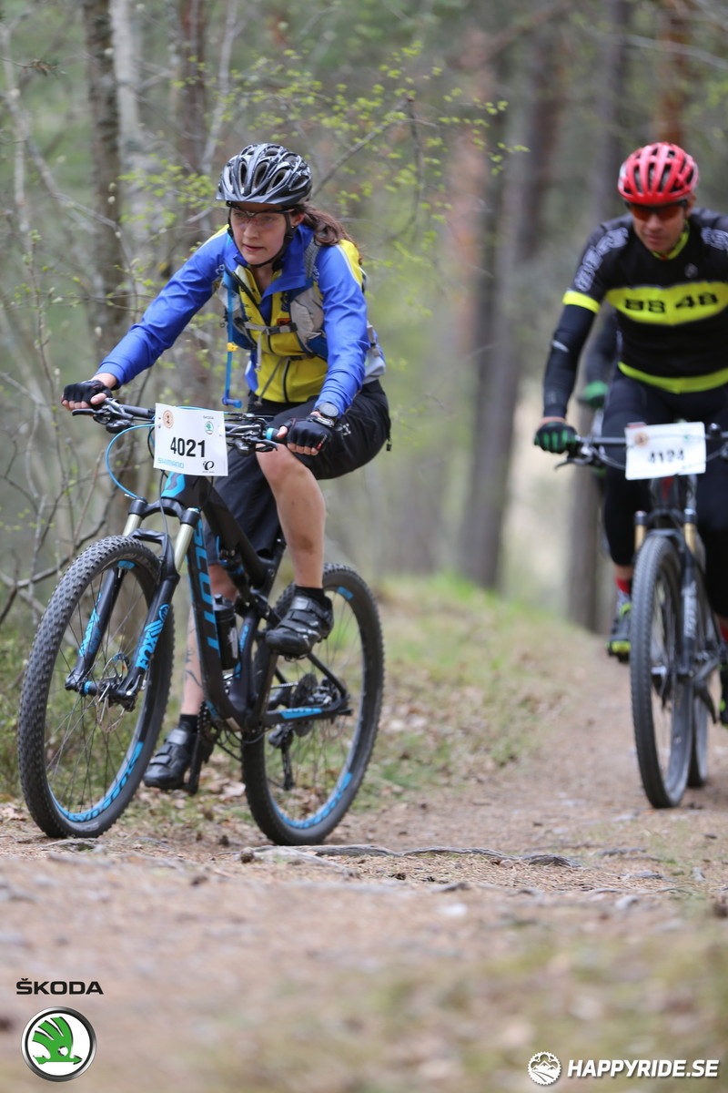Bild från Skandisloppet MTB 2017