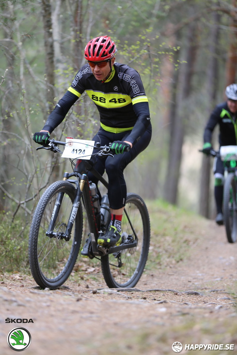 Bild från Skandisloppet MTB 2017