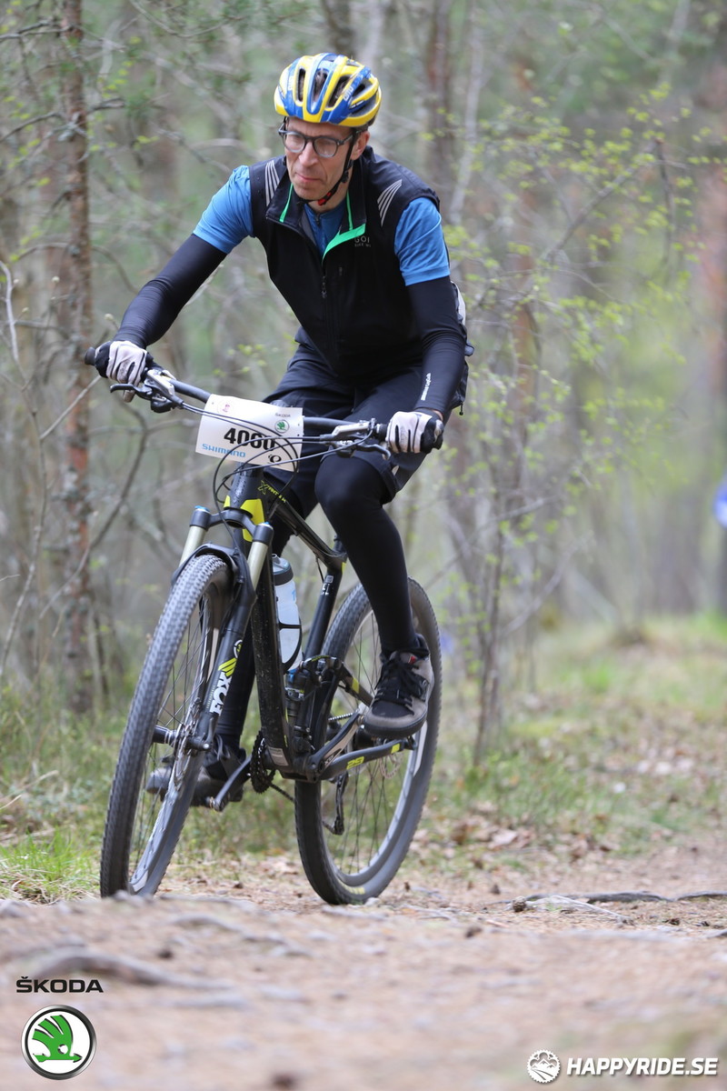 Bild från Skandisloppet MTB 2017