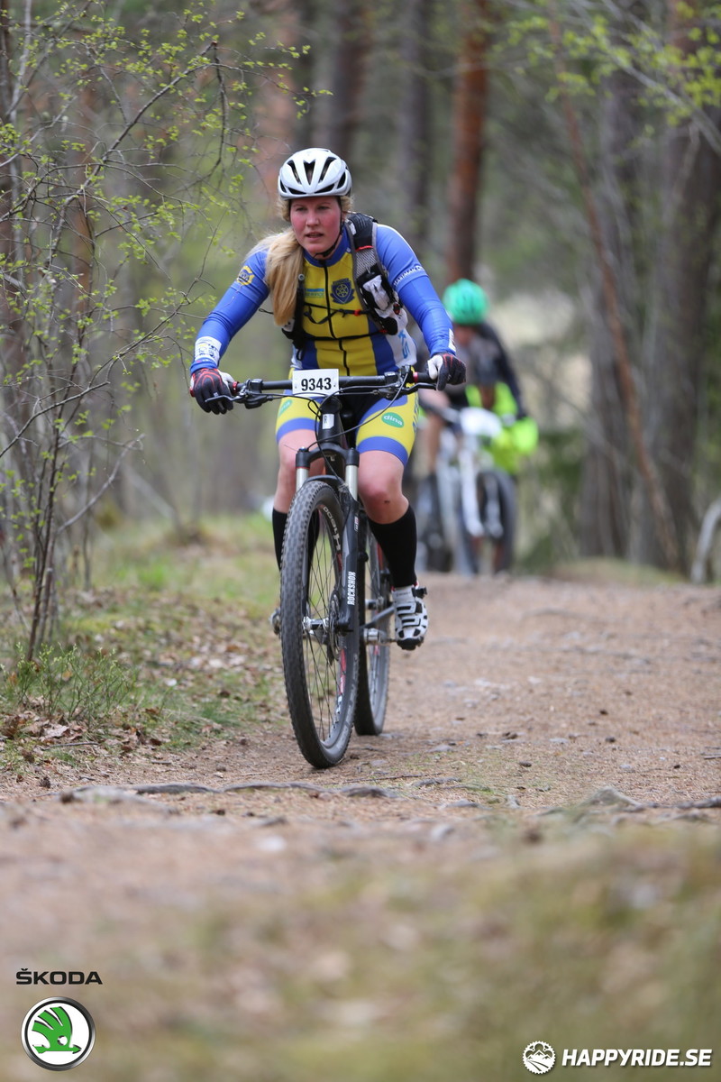 Bild från Skandisloppet MTB 2017