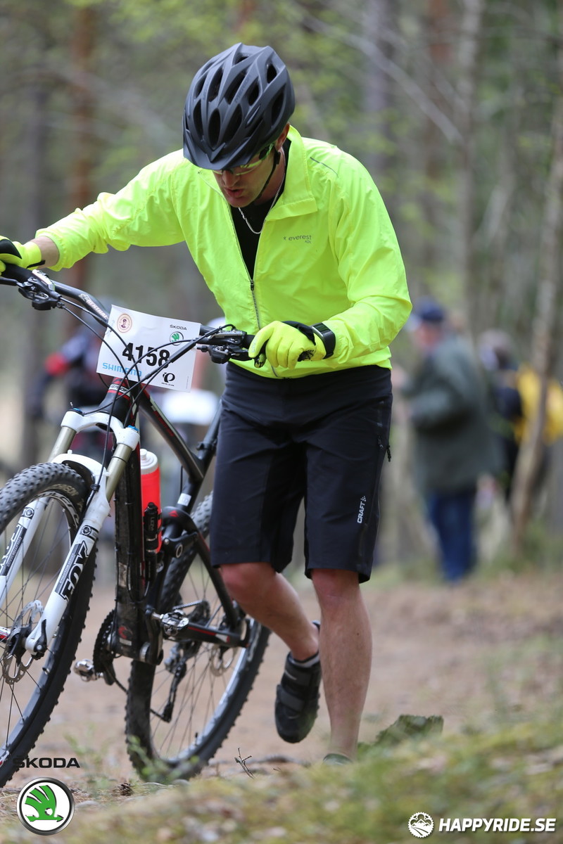 Bild från Skandisloppet MTB 2017