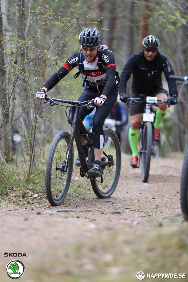 Bild från Skandisloppet MTB 2017